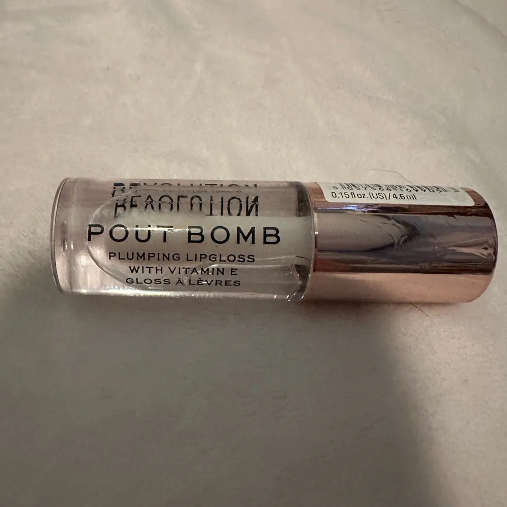 Revolution new unused